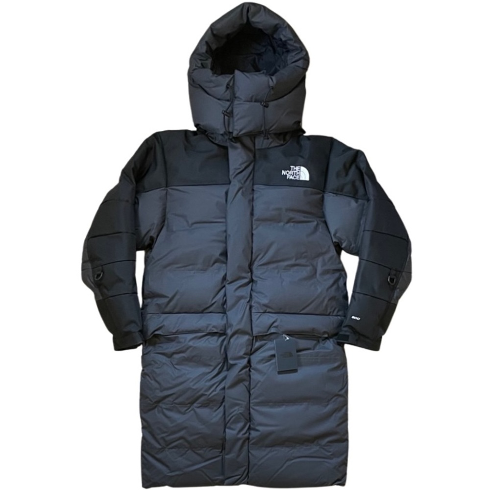 The North Face Unisex Black Series Himalayan Duster Down Parka Coat - Picture 2 of 11